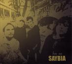CD=>sale SAYBIA - Live EP Zonder tekstboekje, Cd's en Dvd's, Verzenden, Zo goed als nieuw, Poprock