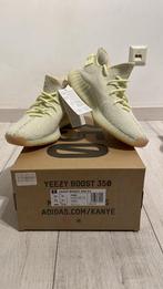 Yeezy Boost 350 V2 Butter | Size 10 (nieuw in doos + bon), Kleding | Heren, Schoenen, Overige kleuren, Nieuw, Ophalen of Verzenden