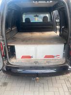 Sterntec bedrijfswageninrichting, Ophalen