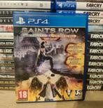 Saints row 4 re elected & gat out of hell Playstation 4, 3 spelers of meer, Ophalen of Verzenden, Zo goed als nieuw, Vanaf 3 jaar