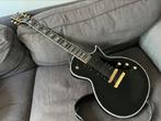 ESP LTD EC1000 Black, Muziek en Instrumenten, Snaarinstrumenten | Gitaren | Elektrisch, Ophalen of Verzenden, Zo goed als nieuw