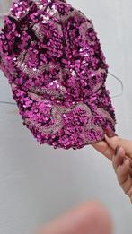 Muts carnavel glitter, Ophalen of Verzenden