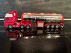 Wsi, Scania 143 6x2 tankwagen als nieuw, Ophalen of Verzenden, Zo goed als nieuw, Bus of Vrachtwagen, Wsi