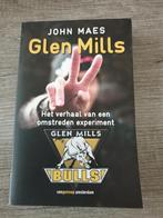 Glen mills john maes het verhaal van een omstreden, Boeken, Gelezen, Ophalen of Verzenden
