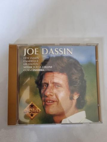 Joe Dassin - Joe Dassin. Cd. 1994
 beschikbaar voor biedingen