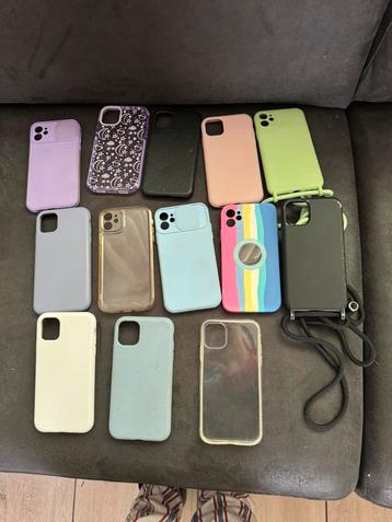 Telefoonhoesjes IPhone 11