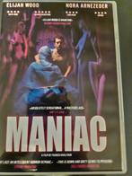 Maniac DVD - Horrorfilm met Elijah Wood, Cd's en Dvd's, Dvd's | Horror, Vanaf 16 jaar, Ophalen of Verzenden, Zo goed als nieuw