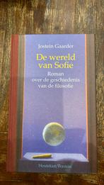 De wereld van Sofie l jostein Gaarder, Boeken, Ophalen of Verzenden, Zo goed als nieuw