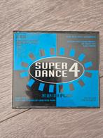 Super Dance 4 - 2CD Compilation, Ophalen of Verzenden, Gebruikt, Dance Populair, Boxset