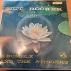 B. Bumble and the Stingers  EP Nut Rocker 1961 FR, Gebruikt, Ophalen of Verzenden, Single