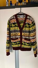 GANNI designvest zgan M, Kleding | Dames, Truien en Vesten, Ophalen of Verzenden, Zo goed als nieuw