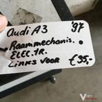 Audi A3  1997  Elektr Raamechanisme Linksvoor, Gebruikt, -, -, Ophalen of Verzenden