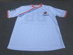 jupiler     voetbal shirt maat L   kleur  wit, Ophalen of Verzenden, Zo goed als nieuw, Kleding, Jupiler