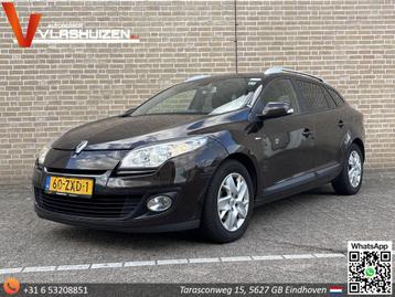 Renault Mégane Estate 1.5 dCi Expression | Cruise | Airco | beschikbaar voor biedingen