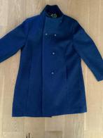 Z.g.a.n. Green Goose winterjas maat 46 koningsblauw, Ophalen of Verzenden, Zo goed als nieuw, Maat 46/48 (XL) of groter, Blauw