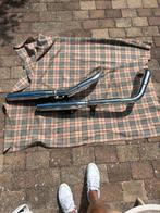 Uitlaat Honda Shadow, Motoren, Ophalen of Verzenden, Gebruikt