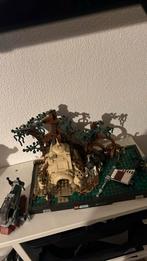 Lego jedi training on dagobah te koop, Verzenden, Zo goed als nieuw