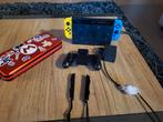 Nintendo Switch Compleet Pakket, Spelcomputers en Games, Spelcomputers | Nintendo Switch, Ophalen of Verzenden, Gebruikt, Met 3 controllers of meer