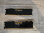 Corsair Vengeance LPX DDR4 32GB (2x 16GB), Computers en Software, RAM geheugen, Gebruikt, 32 GB, DDR4, Ophalen of Verzenden