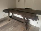 Oude Werkbank, Doe-het-zelf en Verbouw, Werkbanken, Ophalen, Gebruikt, Bankschroef