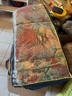 4 Hartmann Tuinkussens, Gebruikt, Minder dan 75 cm, Ophalen of Verzenden, Rechte bank
