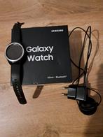 Samsung Galaxy Watch 42mm - Zwart, Conditie, Gebruikt, Zwart, Ophalen of Verzenden