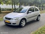 Opel Corsa 1.2-16V Full Rhythm*NAP*NEW APK 11/26*AIRCO, Voorwielaandrijving, Gebruikt, 4 cilinders, Emergency brake assist