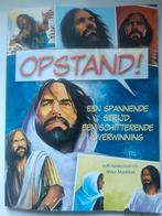 Opstand! - Jeff Anderson & Mike Maddox, Boeken, Godsdienst en Theologie, Ophalen of Verzenden, Zo goed als nieuw, Jeff Anderson en Mike Maddox
