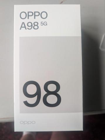 Oppo a98 5g - 256 gb beschikbaar voor biedingen