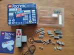 Lego technic 8720 9 volt motor, Ophalen of Verzenden, Gebruikt