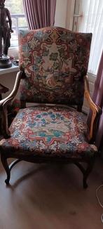 Antieke Dames en herenstoel, Antiek en Kunst, Antiek | Meubels | Stoelen en Banken, Ophalen of Verzenden