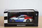 Maserati Gran Turismo MC GT4 2010 #6, Minichamps 1:43, Hobby en Vrije tijd, Modelauto's | 1:43, Ophalen of Verzenden, MiniChamps