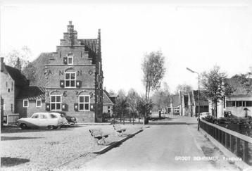 (388-369-027) Grootschermer Raadhuis beschikbaar voor biedingen