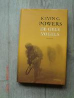 Kevin C. Powers - De gele vogels (Hardcover met stofomslag), Nieuw, Ophalen of Verzenden, Nederland