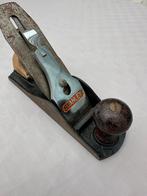Vintage Orginel klassieke Stanley schaaf no.4, Ophalen of Verzenden
