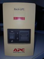 APC batterij backup, surge protection, Backup UPS, Computers en Software, Noodvoedingen (UPS), Ophalen of Verzenden, Zo goed als nieuw