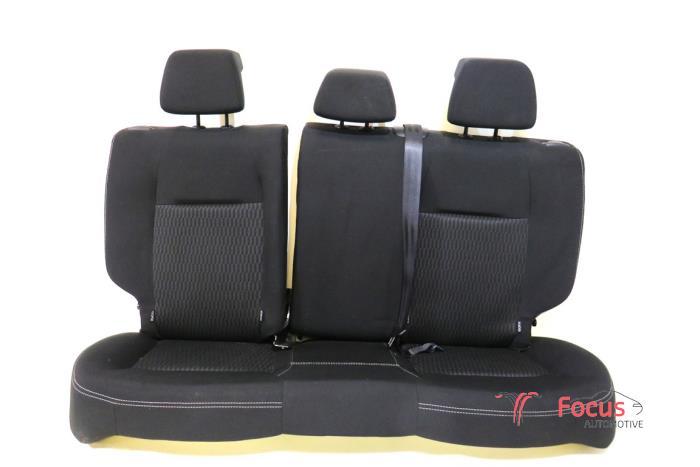Bekleding Set (compleet) van een Peugeot 208, Auto-onderdelen, Interieur en Bekleding, Ophalen of Verzenden, 12 maanden garantie