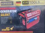 KW tools electriche start generator, Ophalen, Elektrisch startend, Benzine, Nieuw