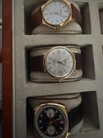Antieke Horloges, Ophalen of Verzenden, Staal, Overige merken, 1960 of later