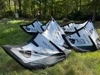 VANTAGE Vulture Kiteset - maat 8m & 10m (incl. bar&pomp), Watersport en Boten, Kitesurfen, Ophalen, Kitesurf-set, 10 m², Geen board