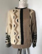 Handgebreide Trui, Kleding | Dames, Truien en Vesten, Ophalen of Verzenden, Zo goed als nieuw, Maat 38/40 (M), Overige kleuren