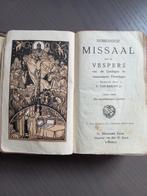romeins missaal, Ophalen of Verzenden, Gelezen, Christendom | Protestants