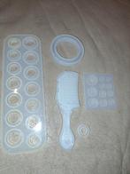 Silicone Mallen Set: Ringen, Armband, Knopen, Haarlem, Ophalen of Verzenden, Kraal