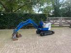 Yanmar B08-3 Minigraver, Zakelijke goederen, Machines en Bouw | Kranen en Graafmachines, Ophalen, Graafmachine