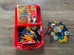 K'nex Racing Fun Set Nr. 11554 - Compleet!, Ophalen of Verzenden, Gebruikt, K'nex
