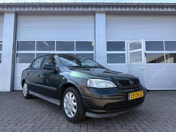 Opel Astra 1.6 I SDN beschikbaar voor biedingen