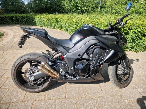 Z1000 KAWASAKI ABS BLACK EDITIE!, Motoren, Motoren | Kawasaki, Particulier, Naked bike, Ophalen