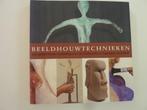 Beeldhouwtechnieken, Ophalen of Verzenden, Zo goed als nieuw, Kleien en Boetseren