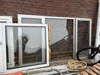 Diverse Kozijnen - Kunststof, aluminium. Dubbel glas., Ophalen, Gebruikt, 120 cm of meer, Overige typen