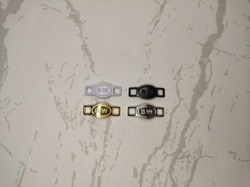Air Max BW Lace Tags (Wit / Zwart / Goud / Zilver), Kleding | Heren, Schoenen, Nieuw, Sneakers of Gympen, Wit, Ophalen of Verzenden